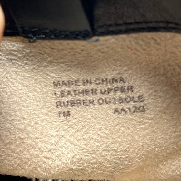 Michael Kors Women’s Fulton Signature Logo Harness Boots Size 7 M - Picture 7 of 10